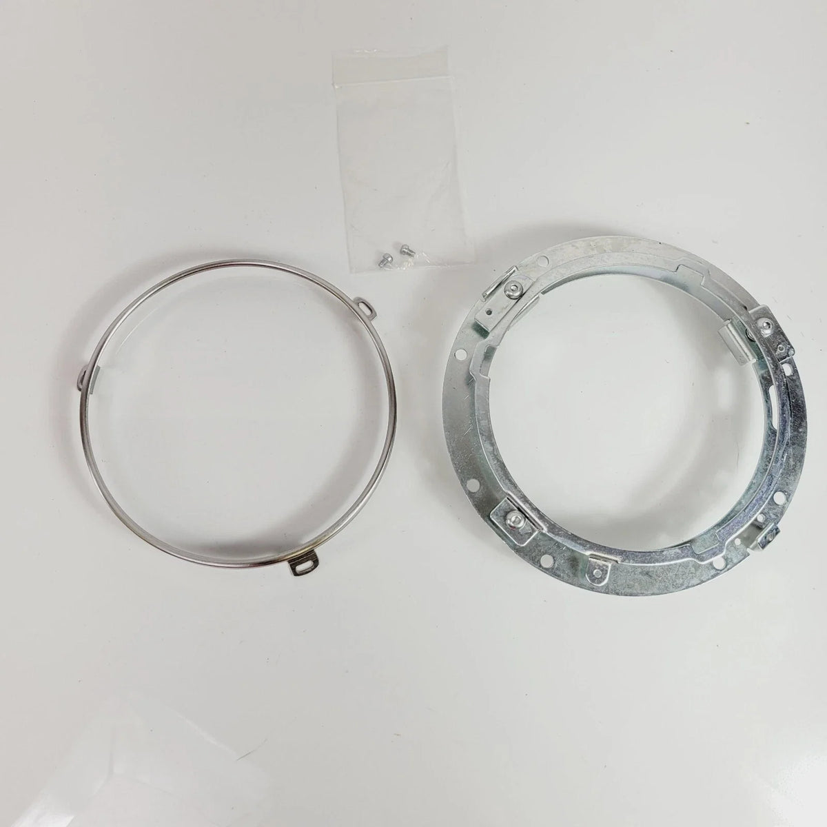 Mounting Kit for 2 7" LED Headlight - Harley (Evolution 2001-1106)