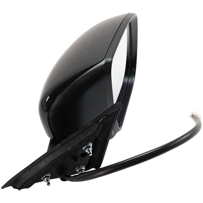 Heated Right Side Mirror for Nissan Rogue 2016-2017 Model