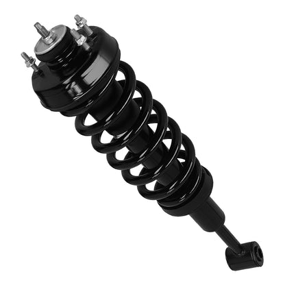 2X Front Struts with Coil Springs for Mercury Mountaineer (2006-2010)
