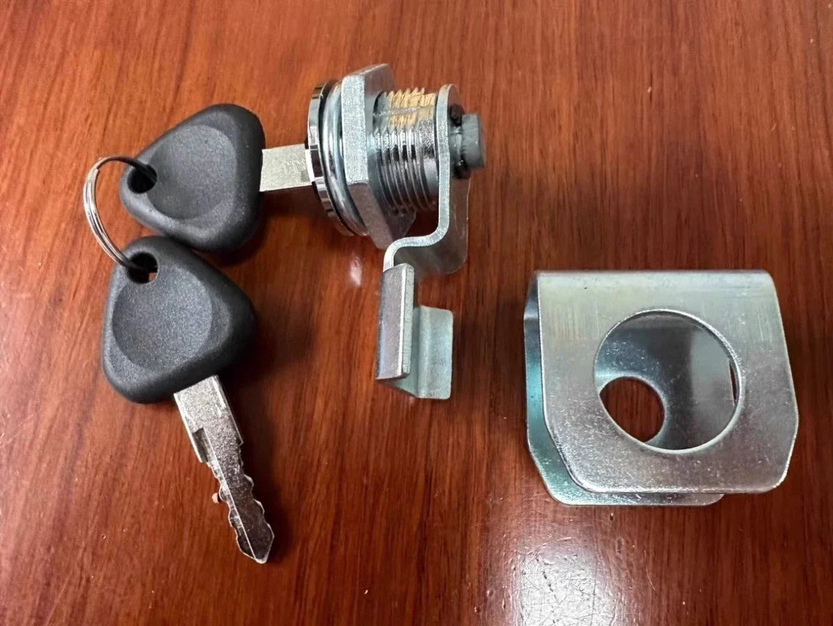 Set of 1 Lock Cylinder for Volvo EC210 EC240 EC250 EC290 EC360