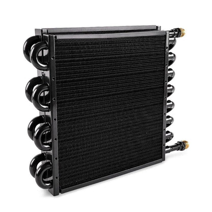 Electra-Cool Tube & Fin Cooler 16" for Pass 15300 - 8AN AN8 Compatible
