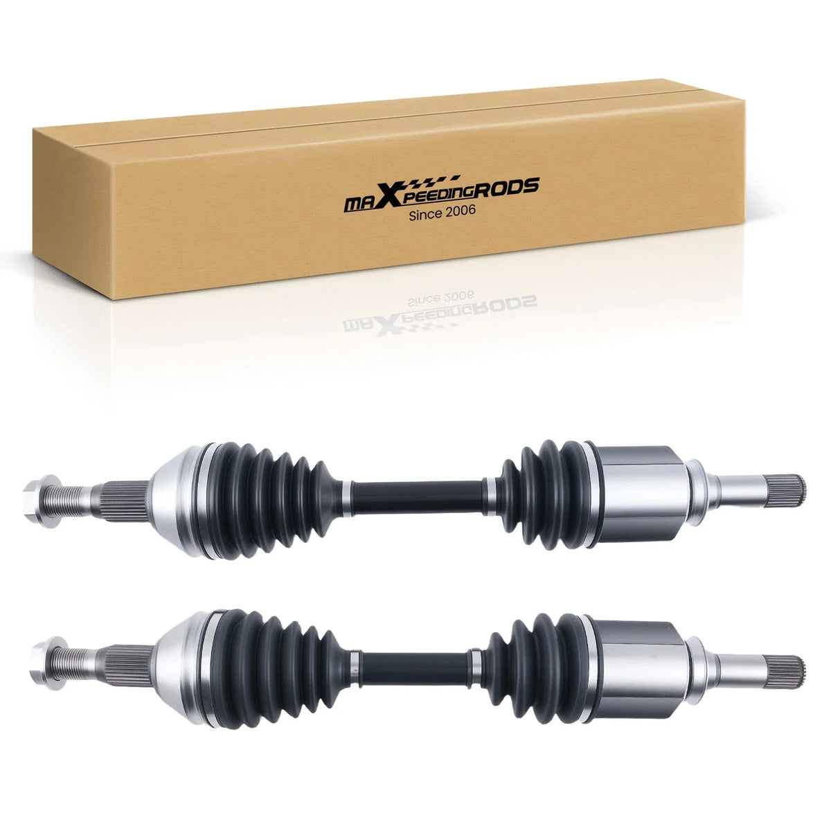 Front CV Axle Assembly Set for Chevrolet Impala Limited (2012–2016)