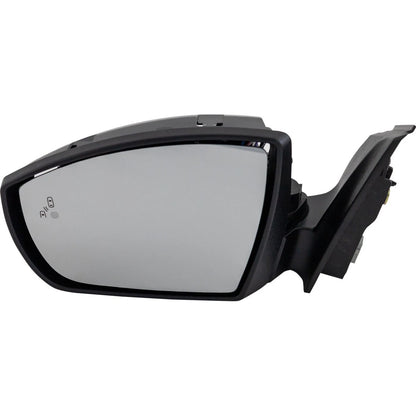 Driver Side Mirror E8ZZ17682B for Ford Mustang (1987–1993)