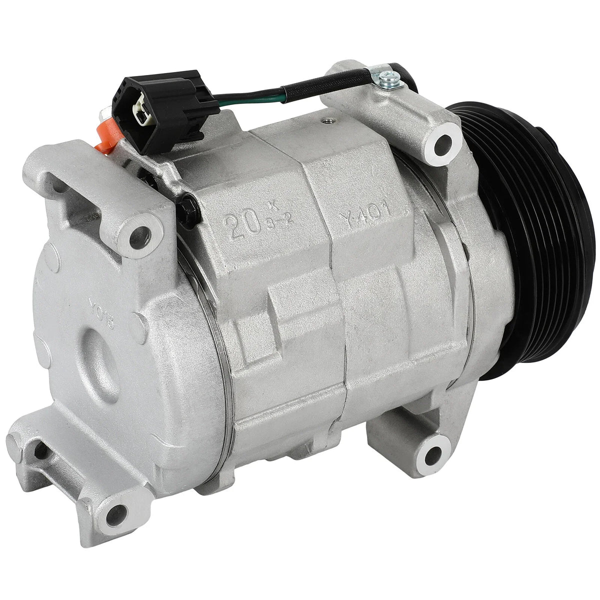 A/C Compressor for Cadillac SRX 3.6L (2004–2009)
