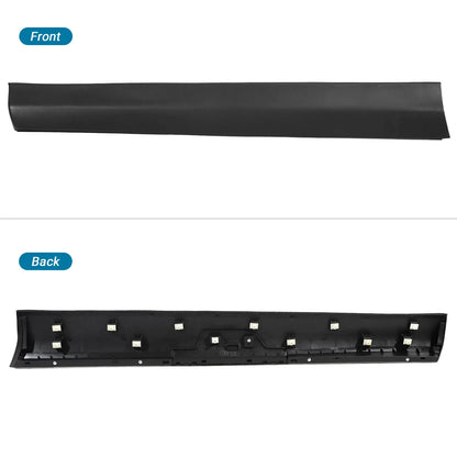 Front Left Door Molding Trim Garnish for Honda CR-V 2012-2016 75332-T0A-A01