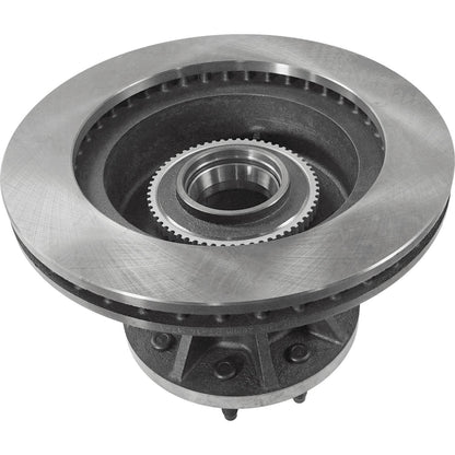 Brake Disc Rotors Front for Ford E350 E450 Econoline