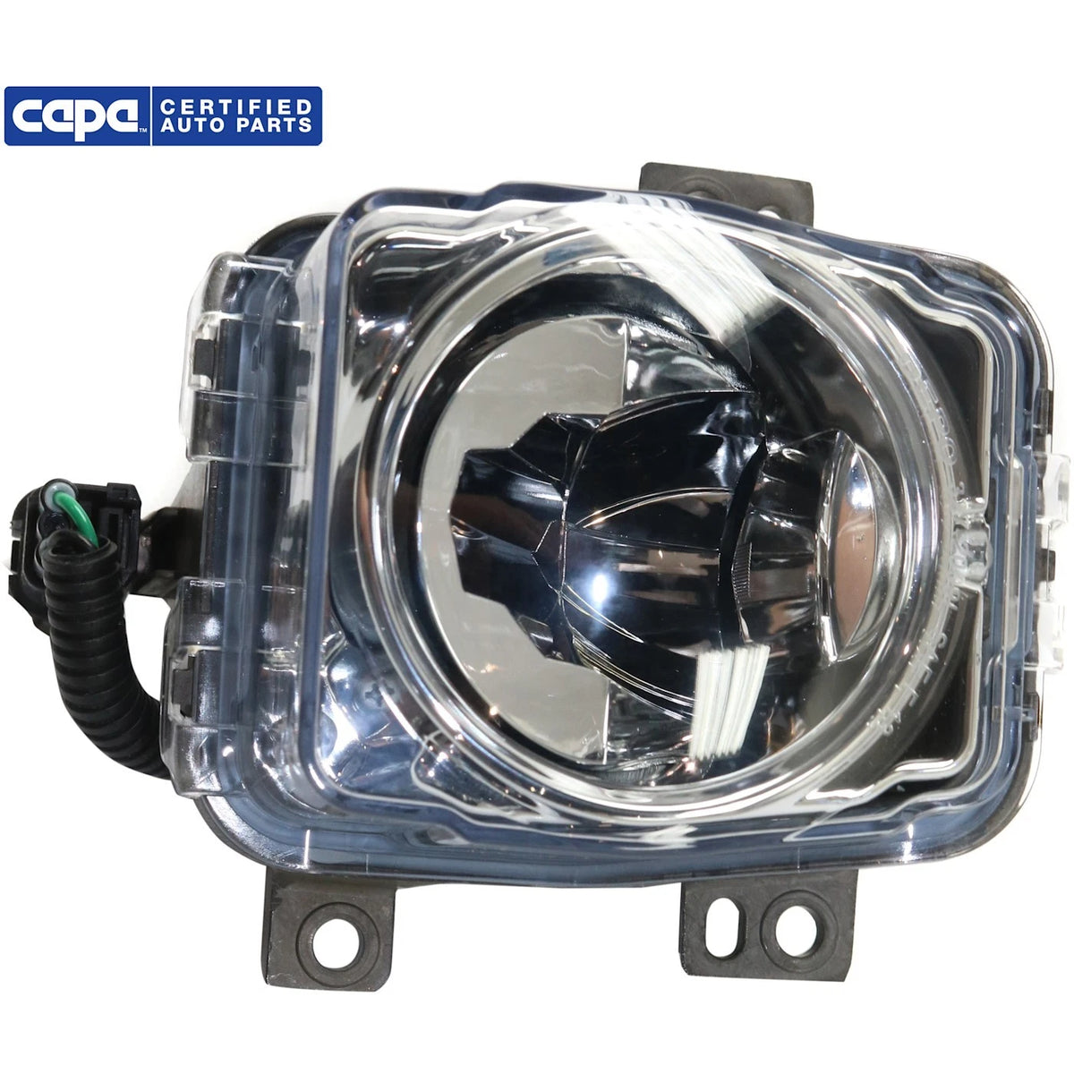 Fog Light for Acura TLX (2015–2017) Front Driver Side Halogen Assembly