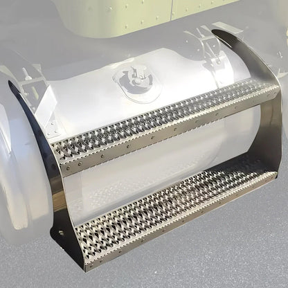 26" Support Bracket Kit for Fuel Tank on Peterbilt 379 (1994–2007)