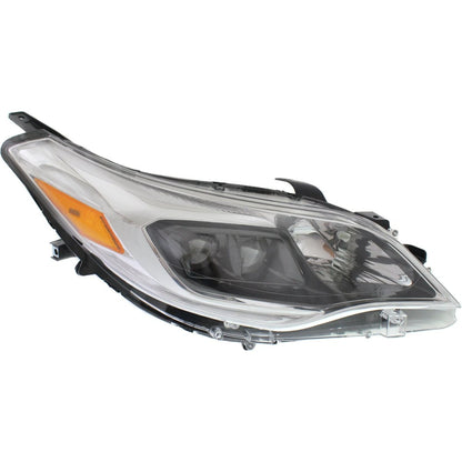 Headlight Set for Toyota Avalon (2013–2015) Left & Right Halogen Bulbs