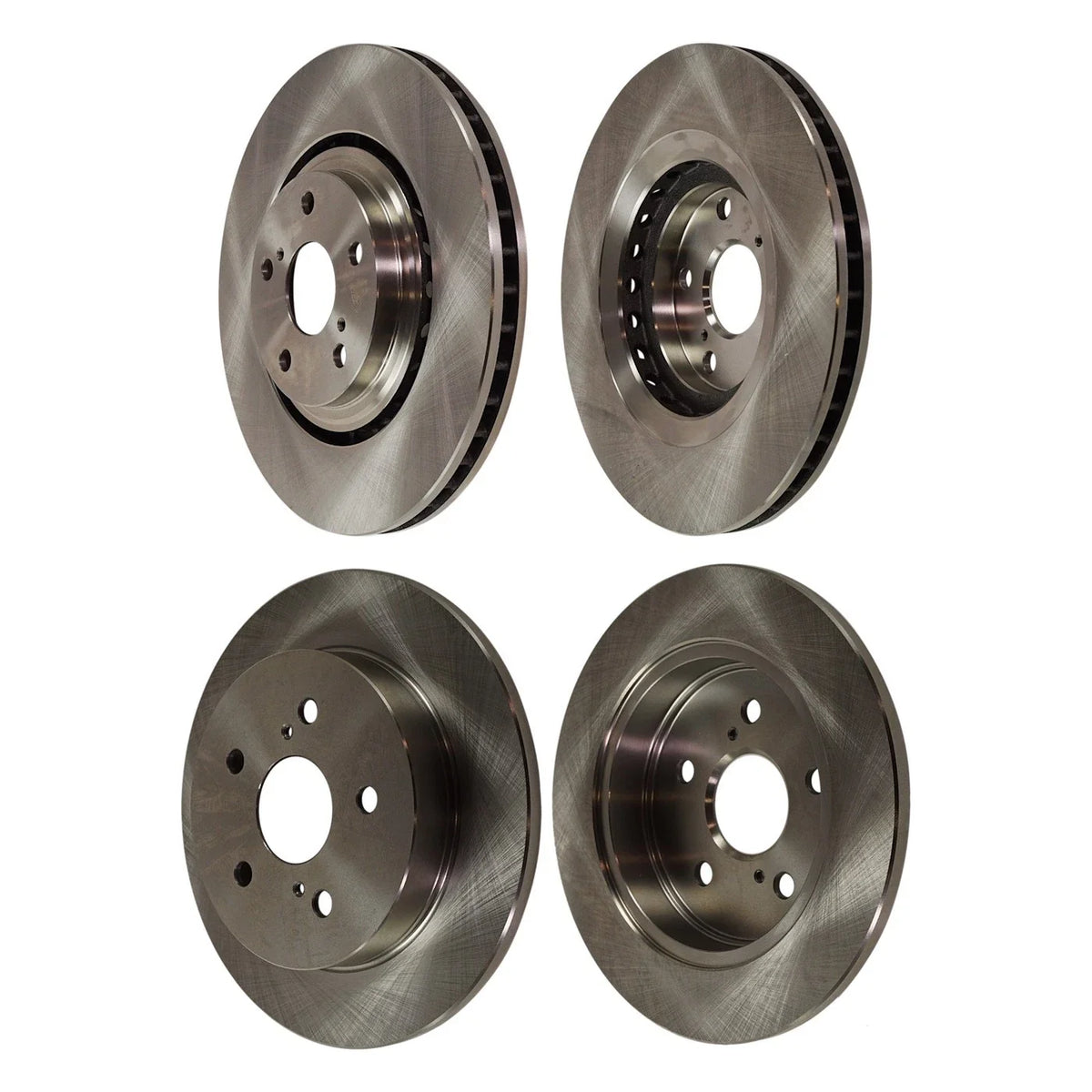Disc Brake Rotors for NX200t and NX300 Lexus (2015–2020)