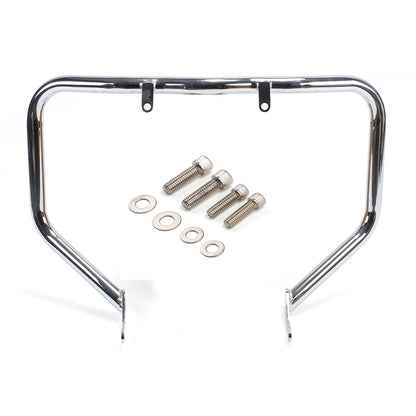 Chrome Highway Guard Crash Bar for Harley Sportster S 2021-2025