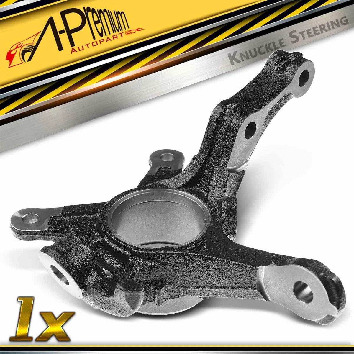 Front Right Steering Knuckle for Honda Civic (2012–2015)