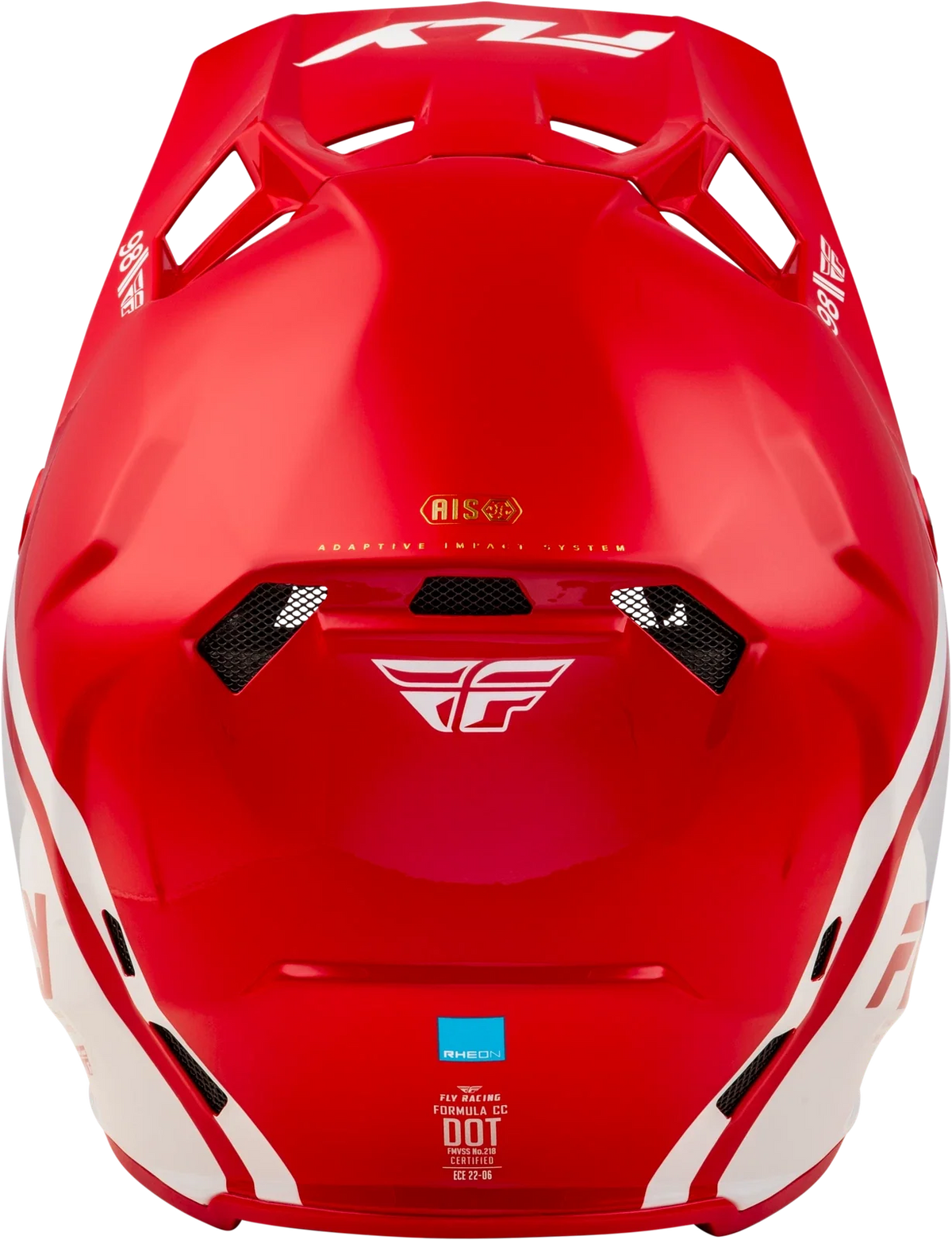 Fly Racing Formula CC Objective Helmet for Offroad (Medium)