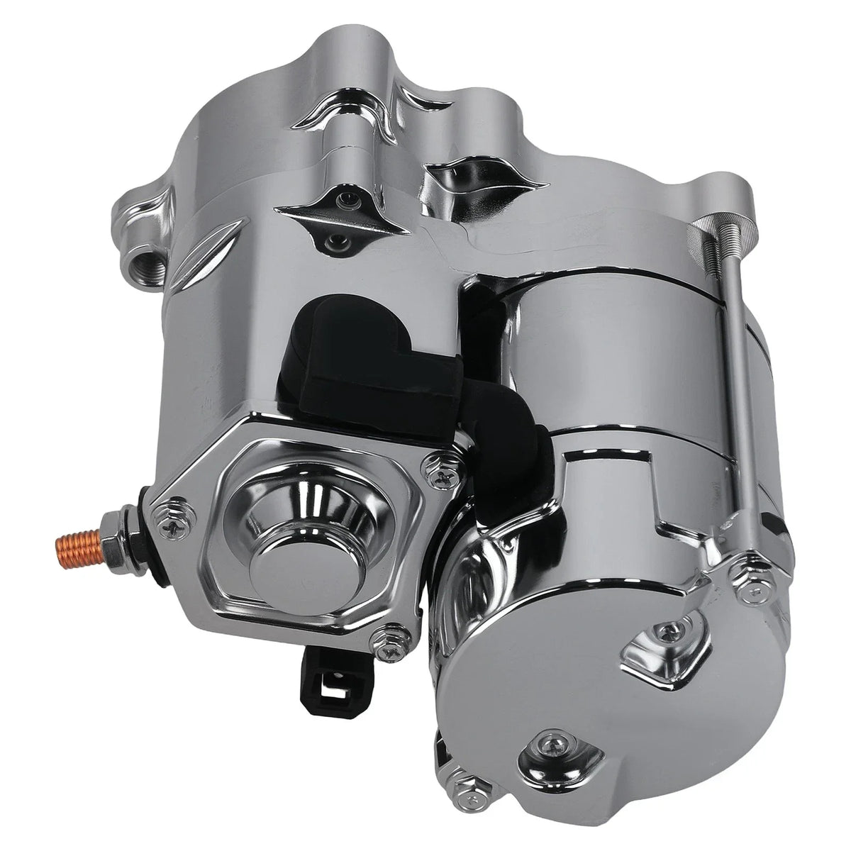 9T Starter Motor 1.4kW 12V for Harley Davidson Iron 883 2009-2014