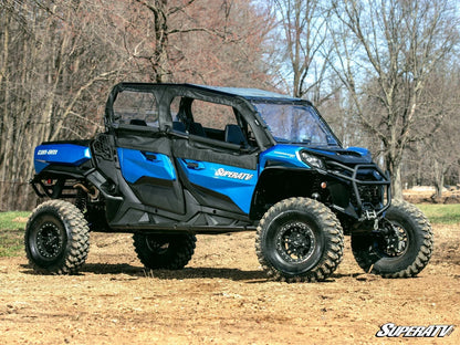 Soft Cab Enclosure Doors for Can-Am Commander 1000 MAX (2011–2023)