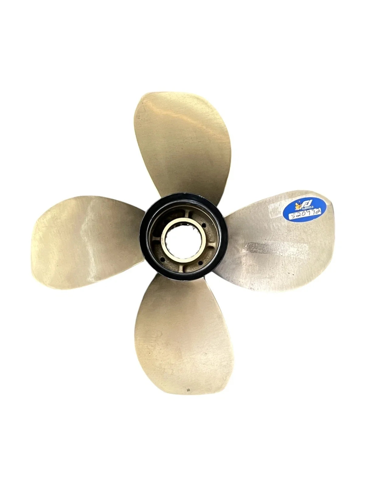 Rear Propeller 3861100 for IPS Drives T4 Duoprop Volvo Penta 2006-2023