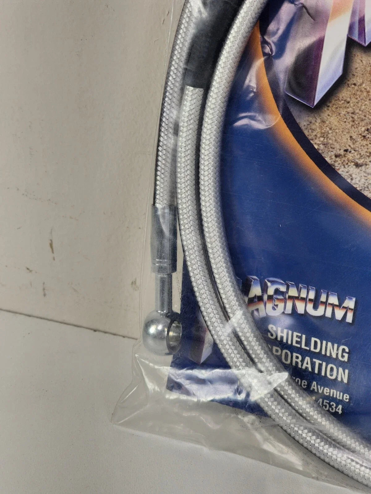 Magnum Clutch Line Hydraulic for 1976 Sterling Chromite II 31476