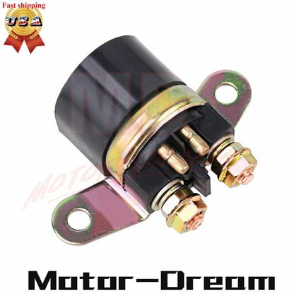 Starter Solenoid Relay for Suzuki LT300E Quadrunner (1987–1989)