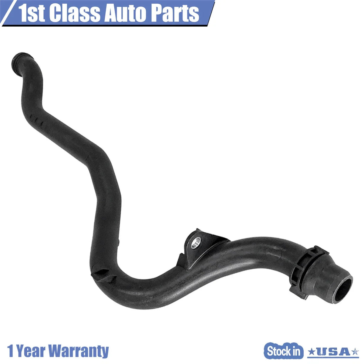 Cooling Connector Pipe for Audi Q5 S4 A6 (2009–2017)