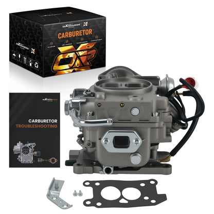 2 Barrel Carburetor for Isuzu Amigo/Pickup/Impulse 2.3L (1988–1994) 8943413400