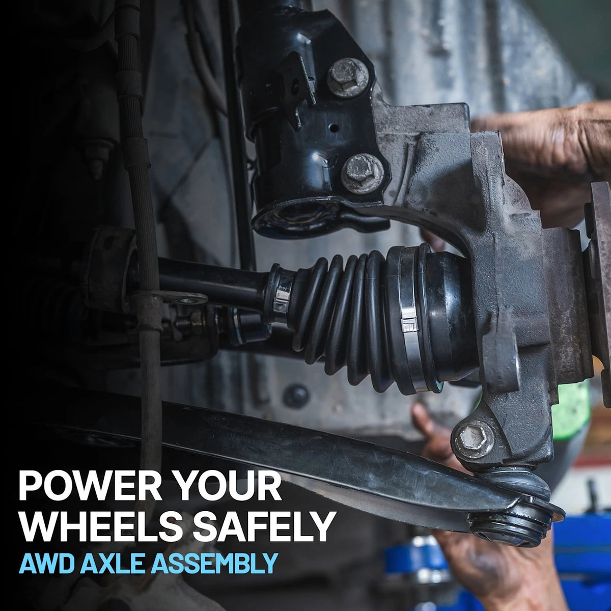 CV Half Shaft Axle Right Side for Honda HR-V (2016–2022)