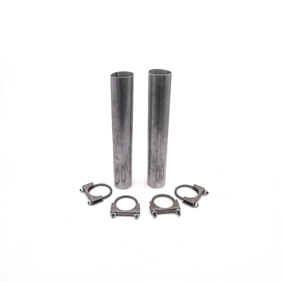2015-2023 Muffler Delete Round for Dodge Challenger Charger Hellcat SRT 392