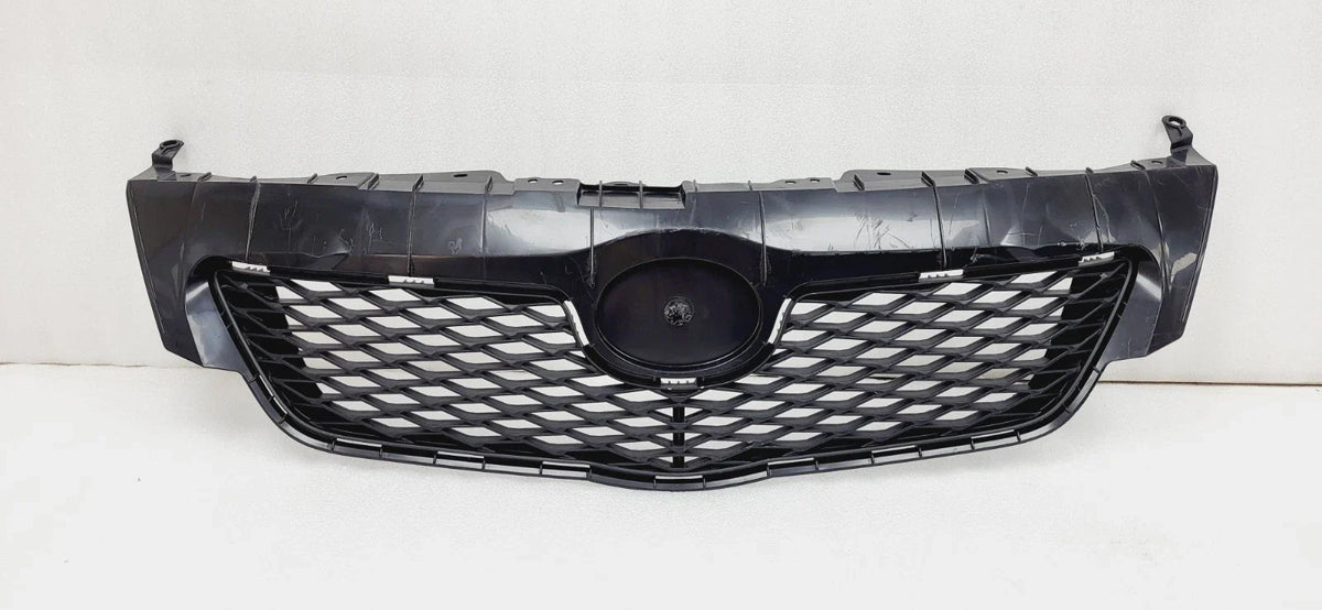 Upper Front Grille for Toyota Corolla 2009-2010, OEM 53111-02450