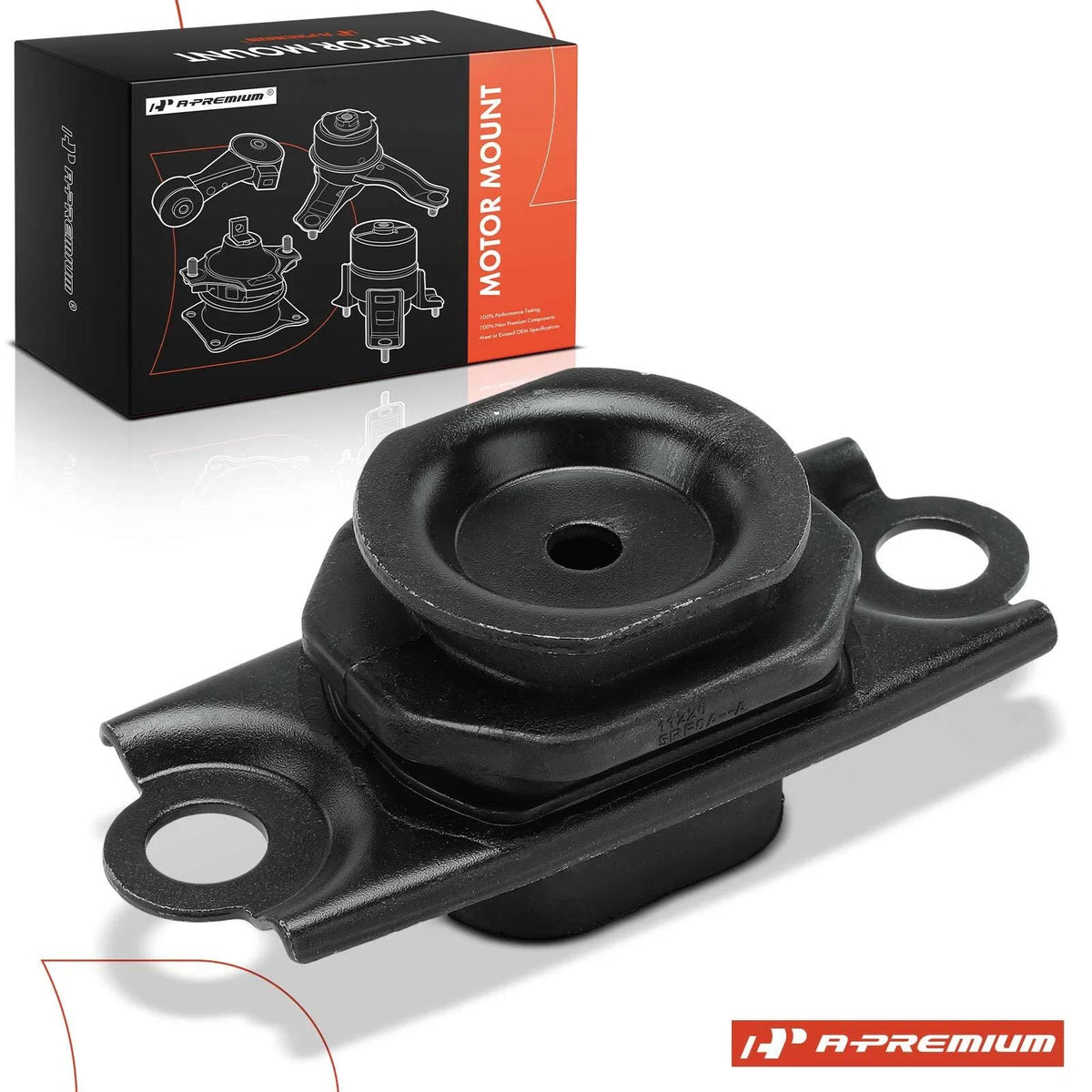 Left Transmission Mount for Nissan Versa (2020–2024) Kicks (2017–2024)