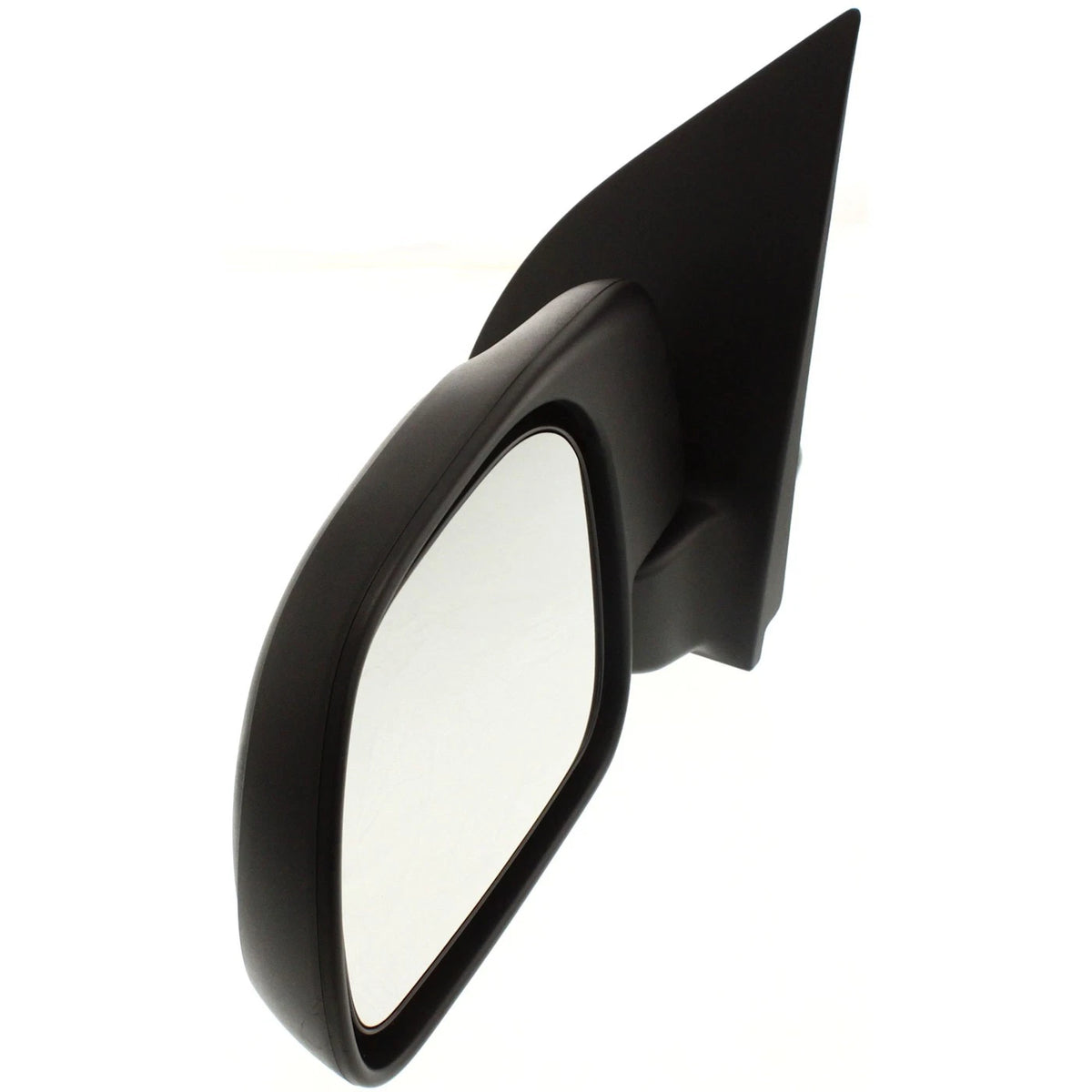 Power Mirror for Ford F-250 Super Duty (2008–2010) - Front Left, Manual Folding