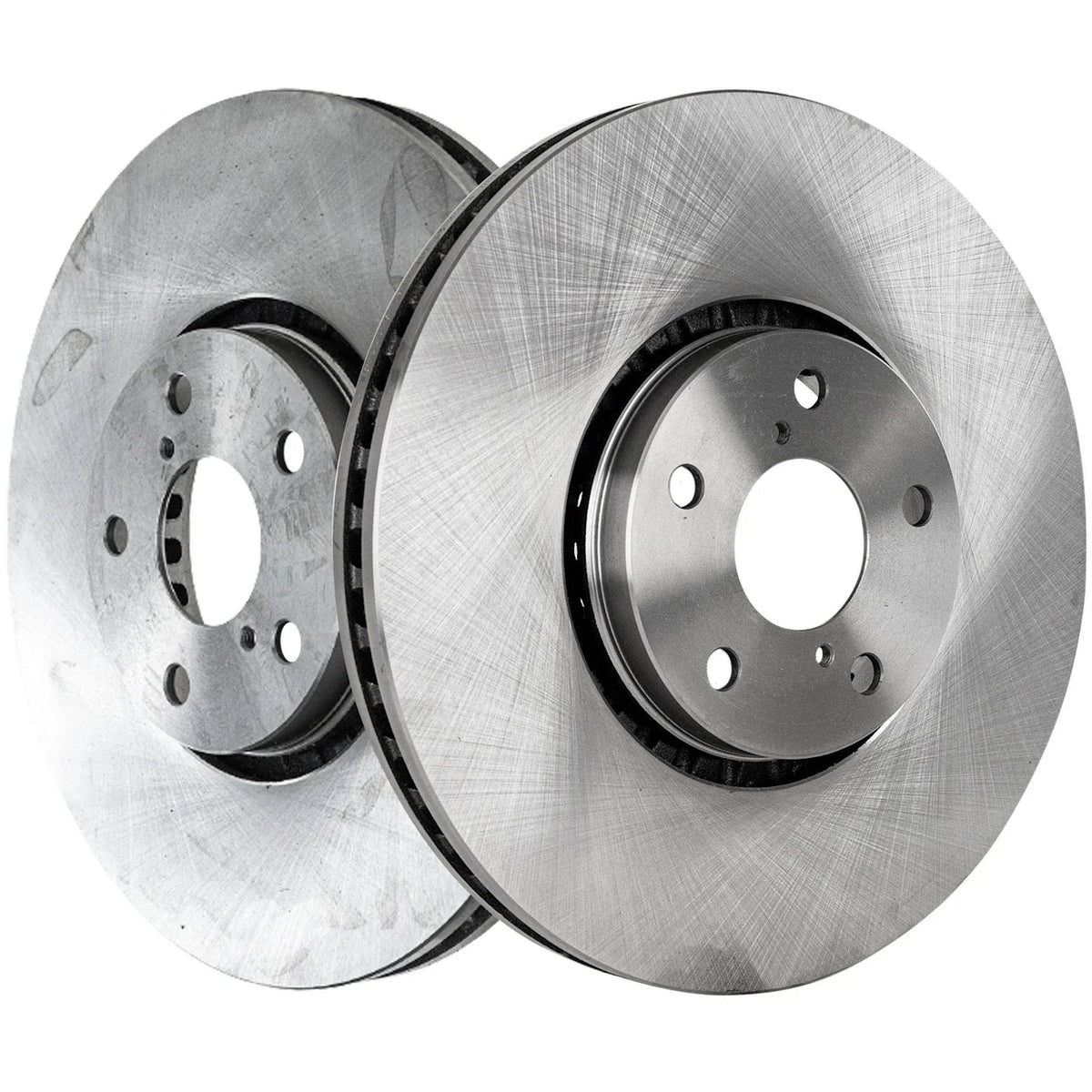 Front Disc Brake Rotors for Lexus GS350 (2007–2011)