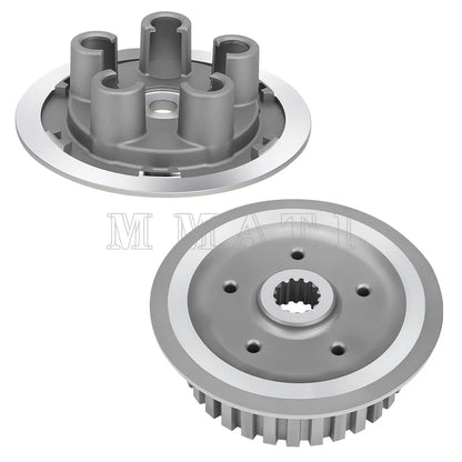 Clutch Inner Hub Boss Pressure Plate for YZ125/YZ125X 2000-2024