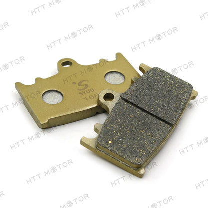 Set of Disc Brake Pads for Vertemati, Husaberg, Suzuki, Kawasaki FA158