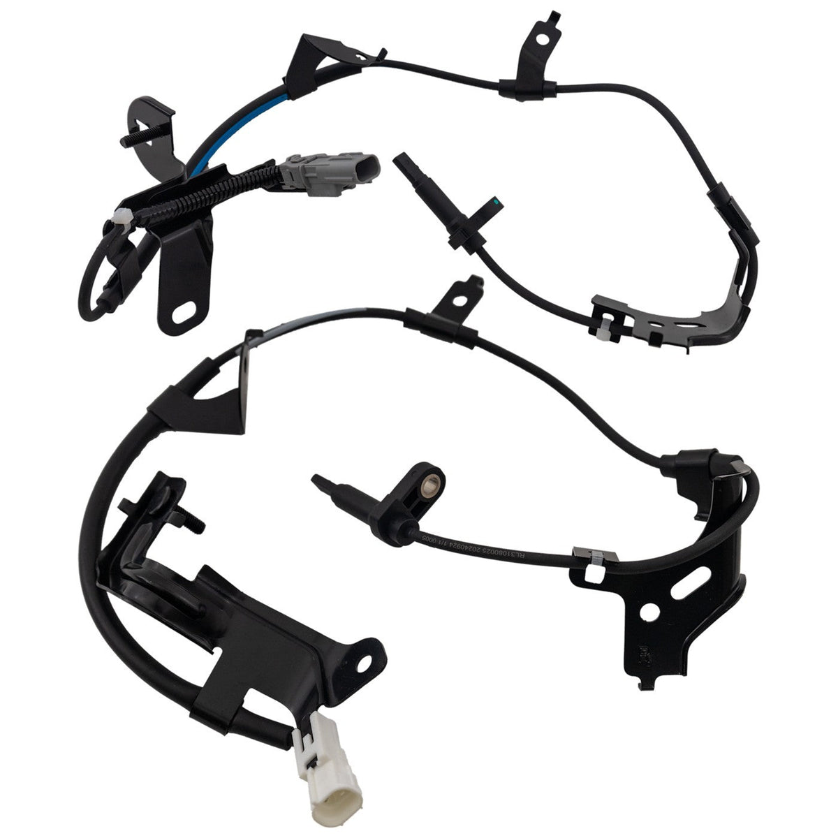 ABS Speed Sensors Set for Front Driver and Passenger Sides