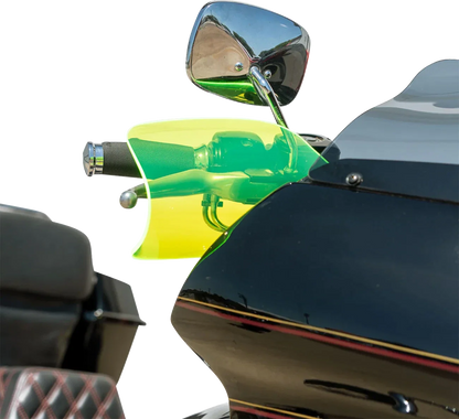 Klock Werks Handguards Flare for Harley-Davidson (Cable Clutch)