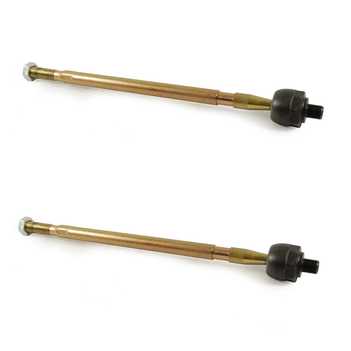 Set of 2 Front Inner Steering Tie Rod Ends for Dodge Sprinter 3500 (2007–2018)
