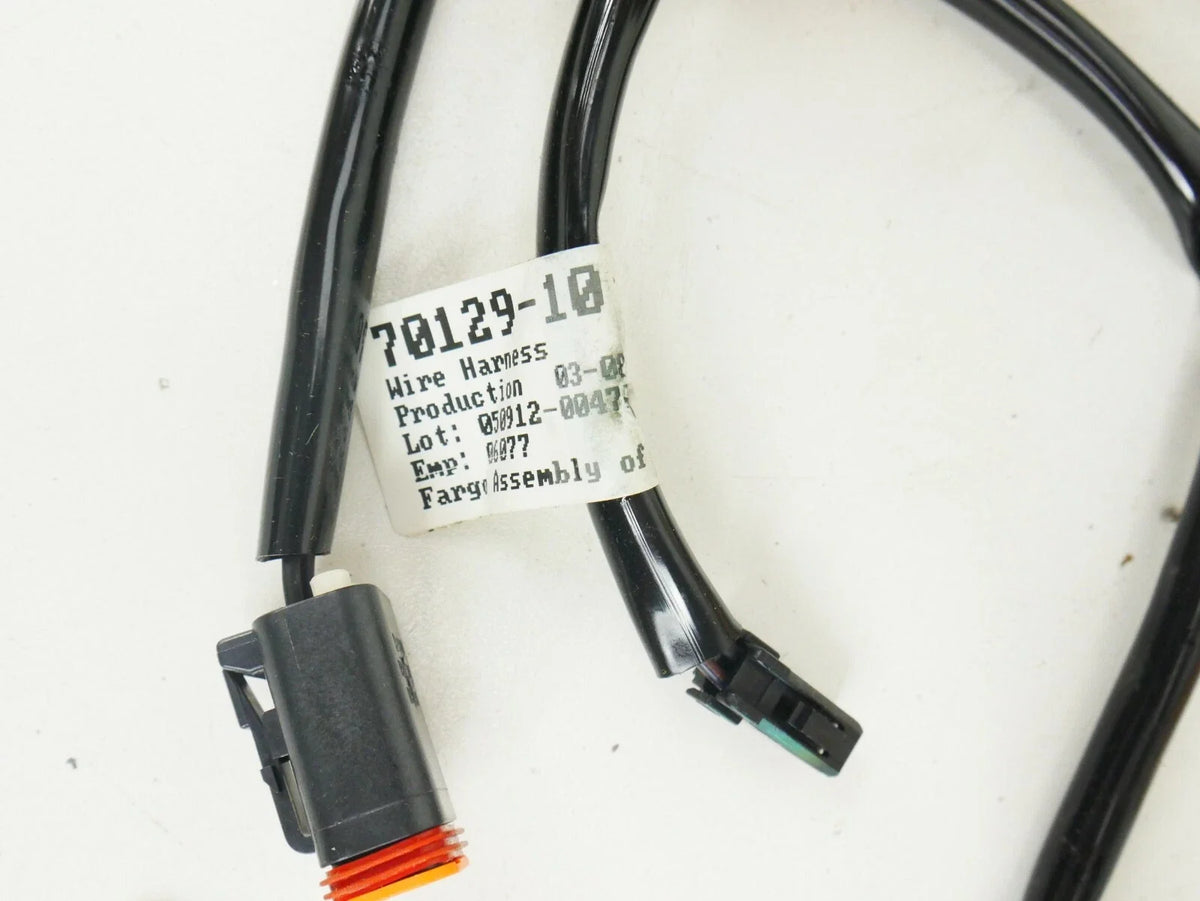 Wire Harness for Harley Davidson 2007-2012 Touring PN 70129-10