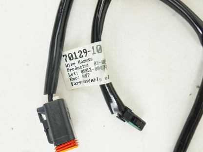 Wire Harness for Harley Davidson 2007-2012 Touring PN 70129-10