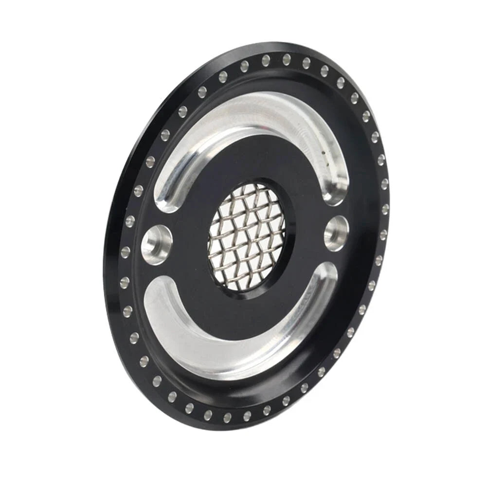 Pulley Guard Front for Harley Sportster XL (2004–Present)