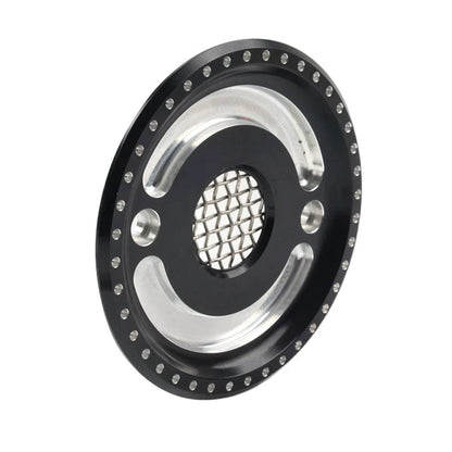 Pulley Guard Front for Harley Sportster XL (2004–Present)