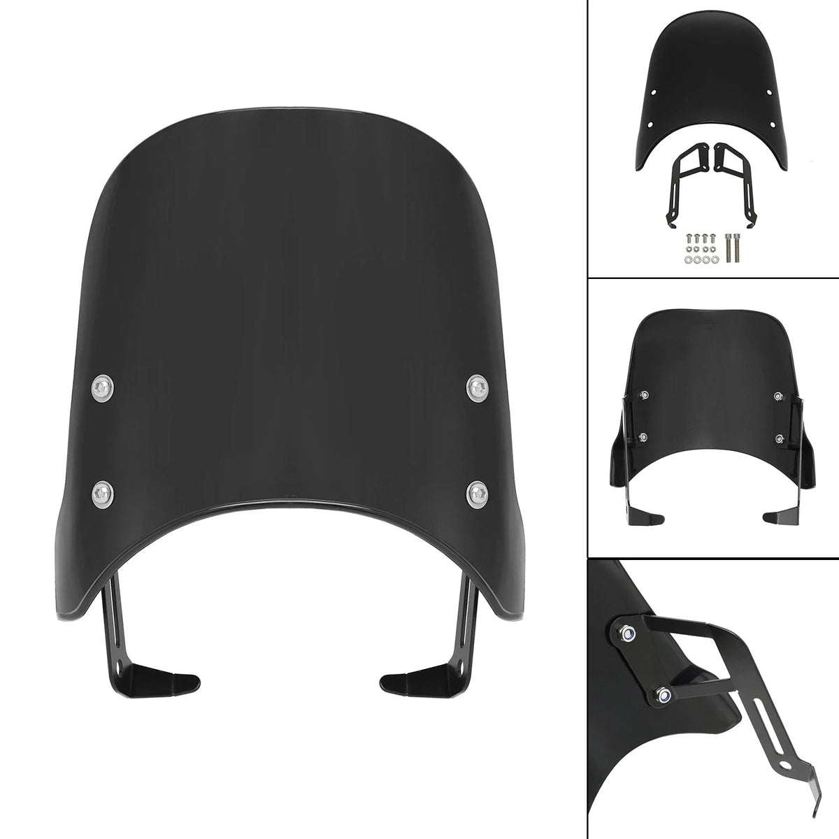 Windscreen for 2019–2023 Scrambler 1200 XC XE