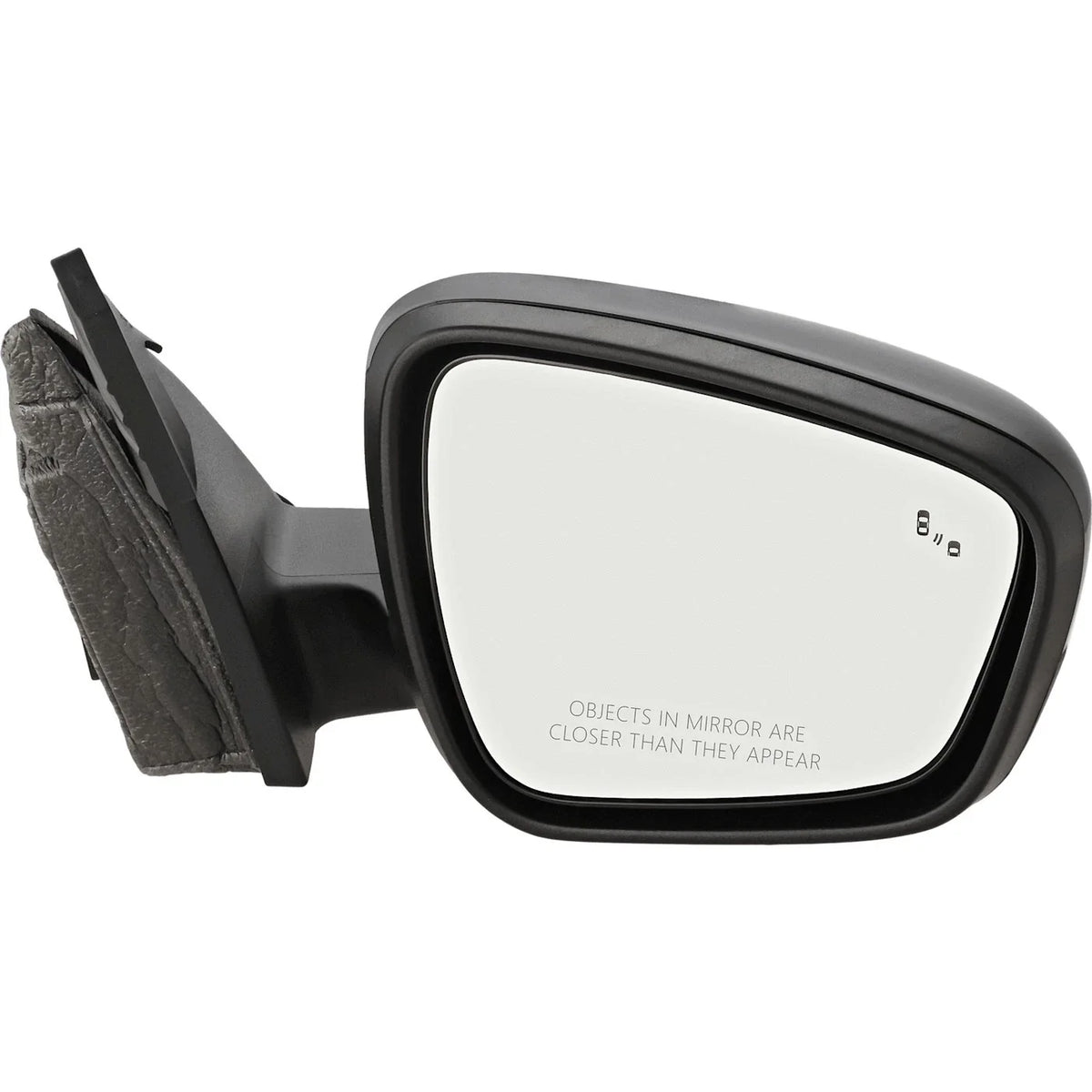 Driver & Passenger Side Heated Mirrors for Ford Escape Set of 2