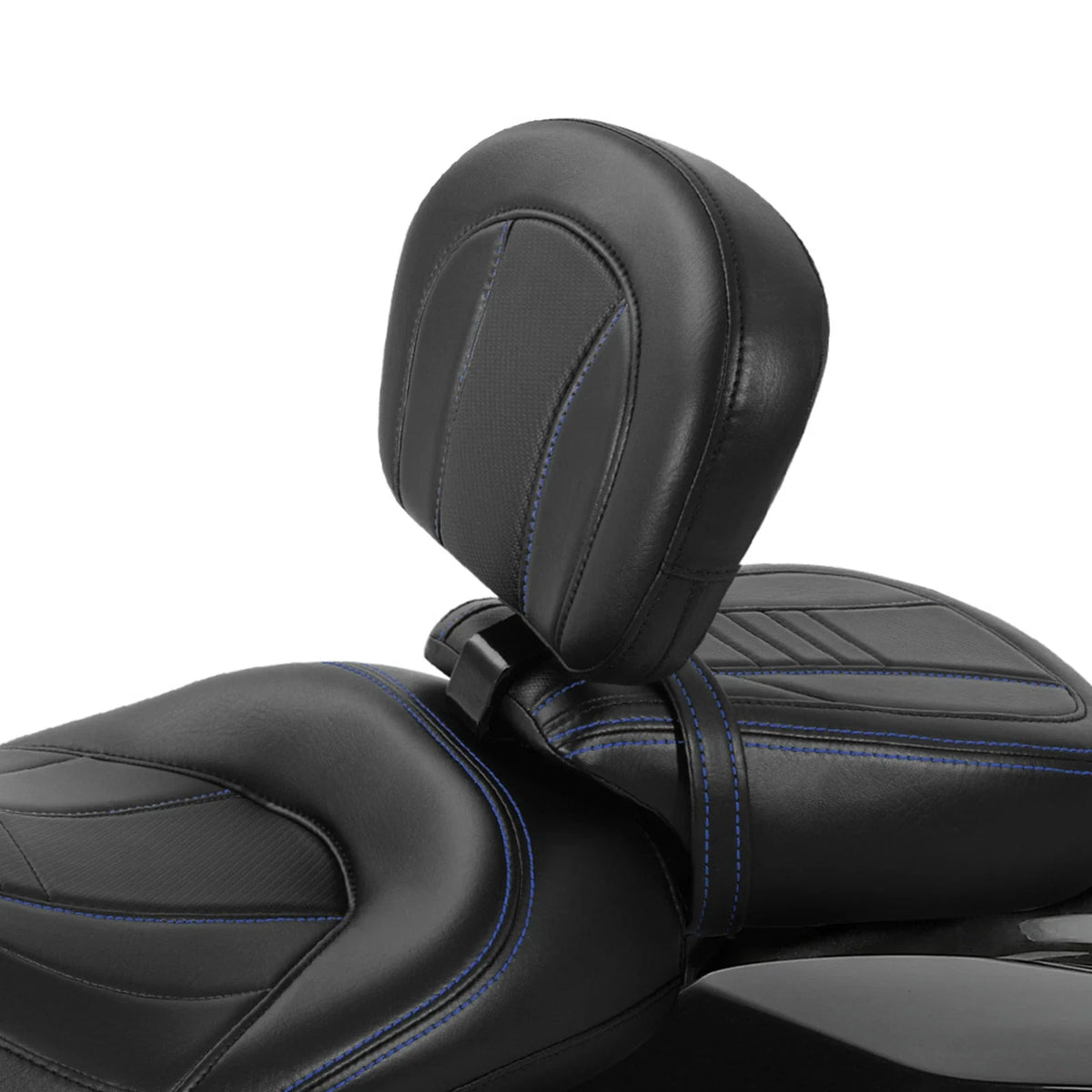 Backrest Pad for Harley Touring Street Electra Glide (2009–2023)