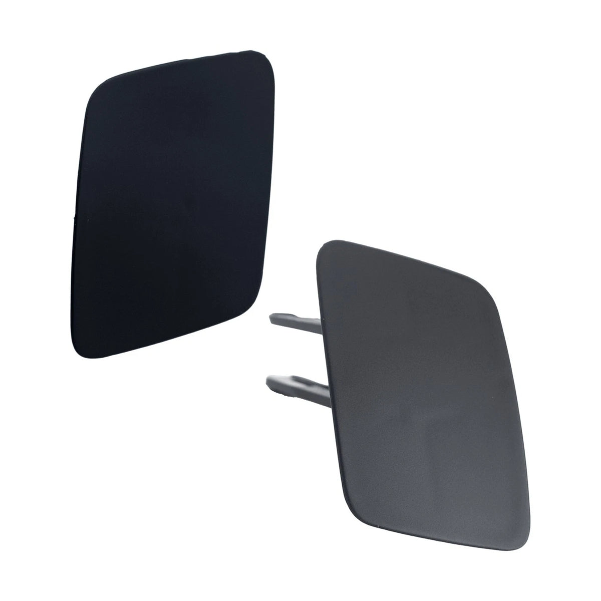 Set of 2 Headlight Washer Covers for Left Right Pair