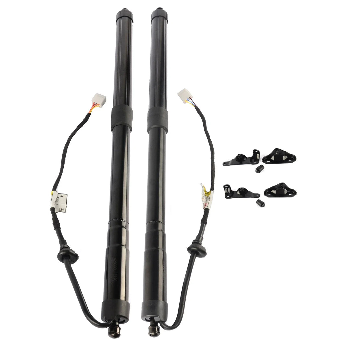 Set of 2 Rear Tailgate Pull Down Struts for Toyota Highlander (2014–2019)
