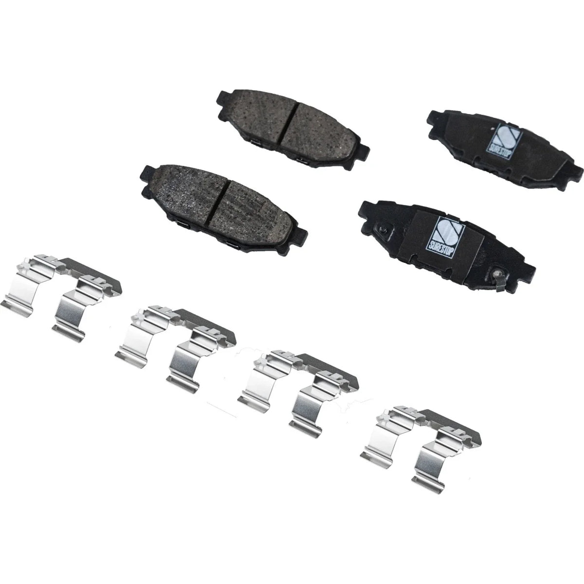 Brake Pads Set for Outback, Forester Subaru (2009-2010)