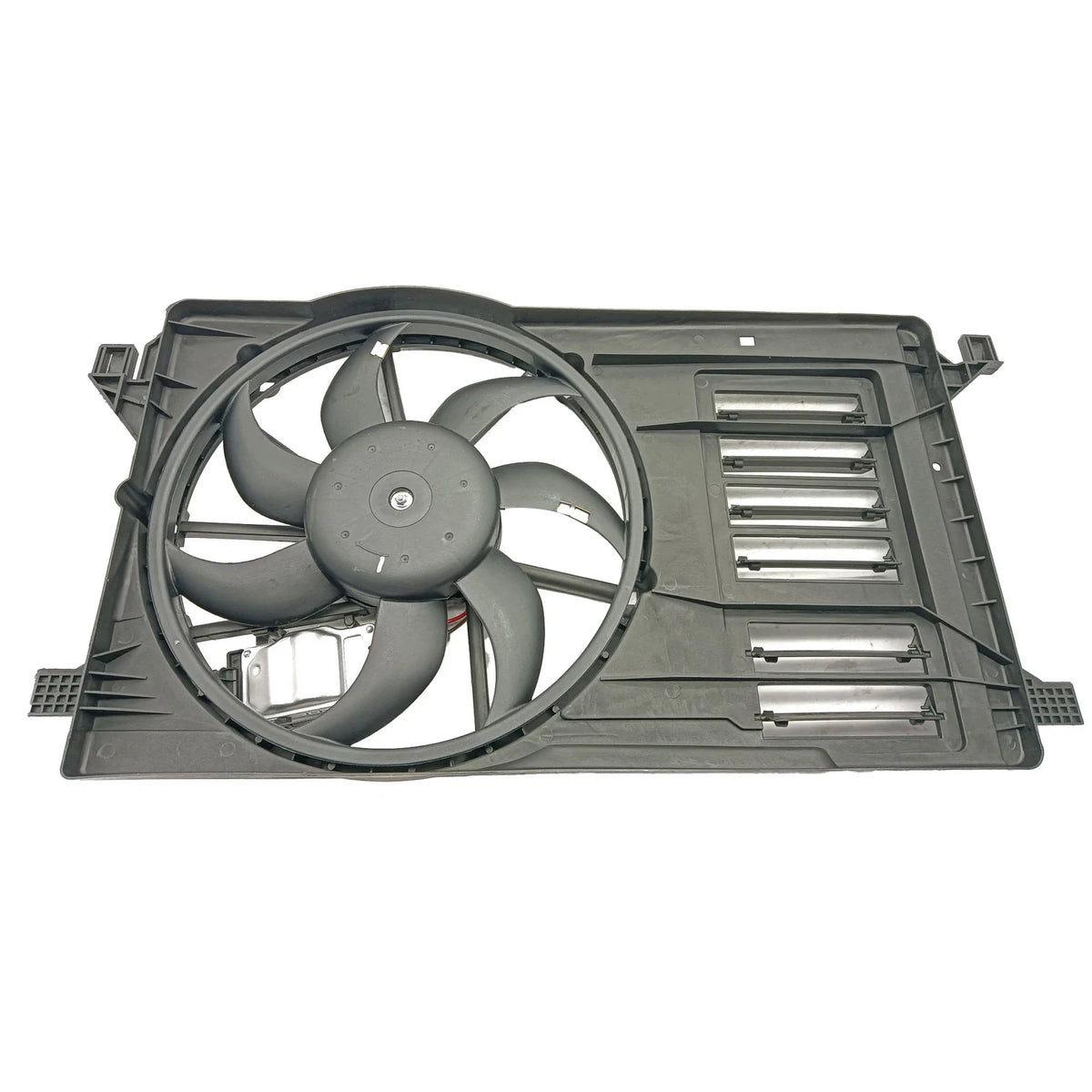 Radiator Cooling Fan Assembly for Mazda 3 (2010–2013)