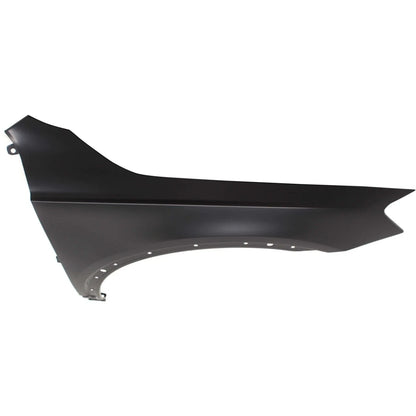 Front Fender for Q3 Audi (2015–2018) Passenger Side