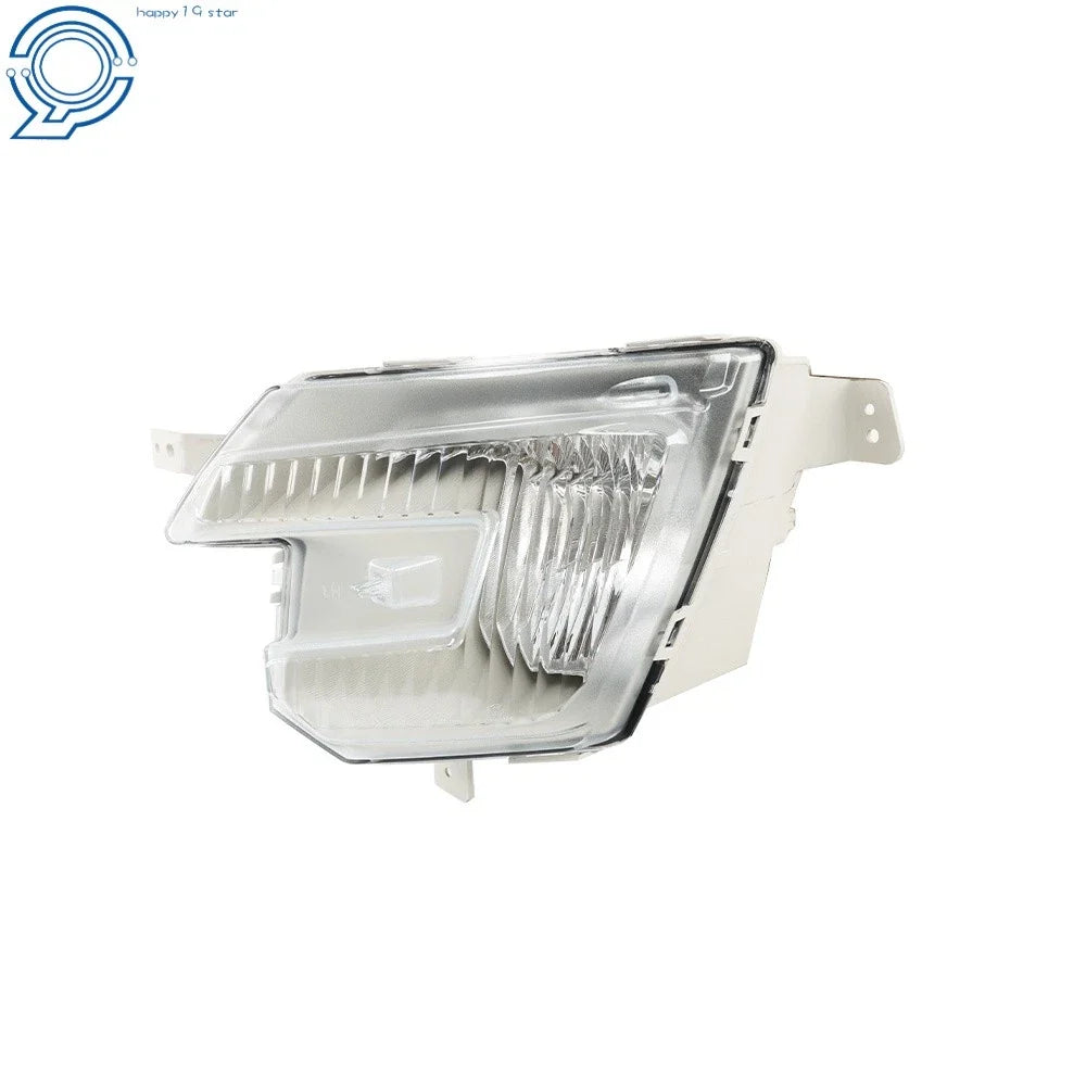 Driver Left Halogen Fog Light with Bezel for 2016-2017 Ford Explorer