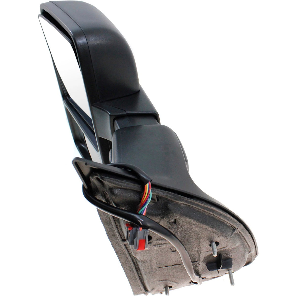 Towing Mirror for Ford F-250 Super Duty (2011–2016) Driver Side Heated Power Fold