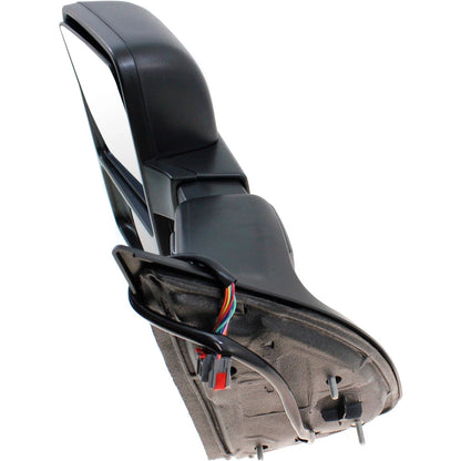 Towing Mirror for Ford F-250 Super Duty (2011–2016) Driver Side Heated Power Fold